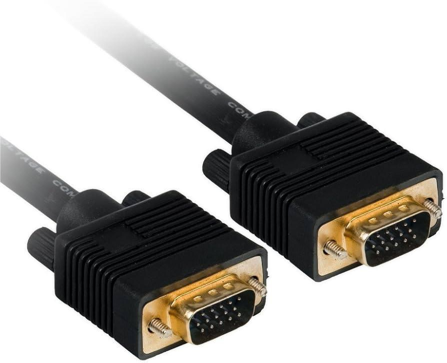 CABO VGA + VGA COM FILTRO 5M - 8.3.211