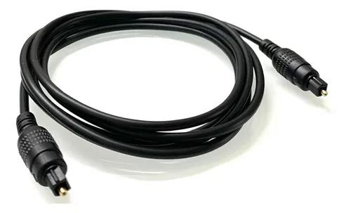 CABO OPTICO DIGITAL TOSLINK 5M - 8.1.667