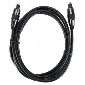 CABO FIBRA OPTICO AUDIO 3M TBLACK - 1.1.345