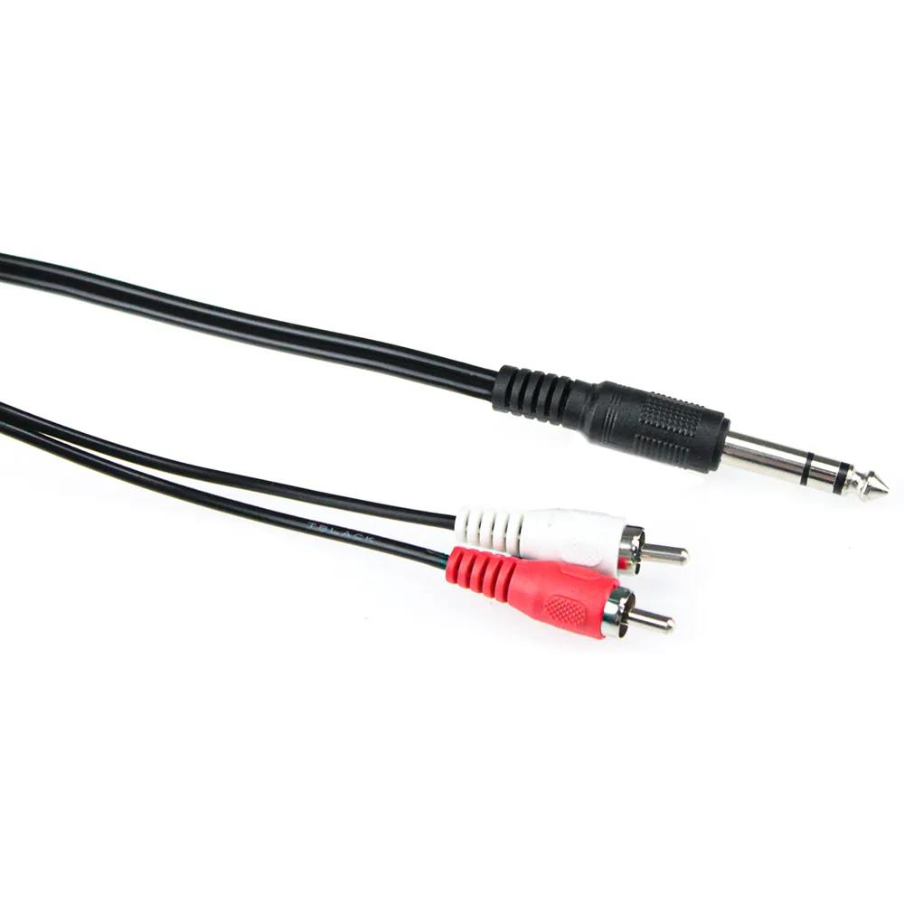 CABO P10 STEREO X 2 RCA 2M - 1.1.250