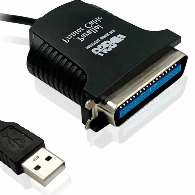 CABO CONVERSOR USB PARA SERIAL 1 METRO - AD0011
