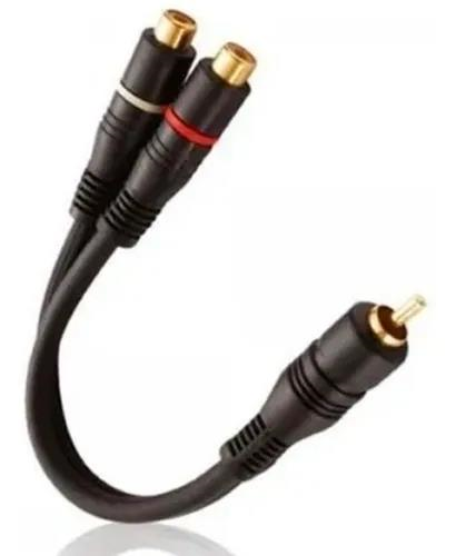 CABO "Y" 1M/2F RCA 20CM - 1.1.209