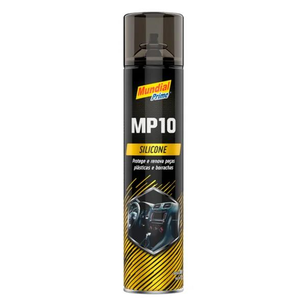 SILICONE SPRAY TUTTI-FRUTTI MUNDIAL PRIME