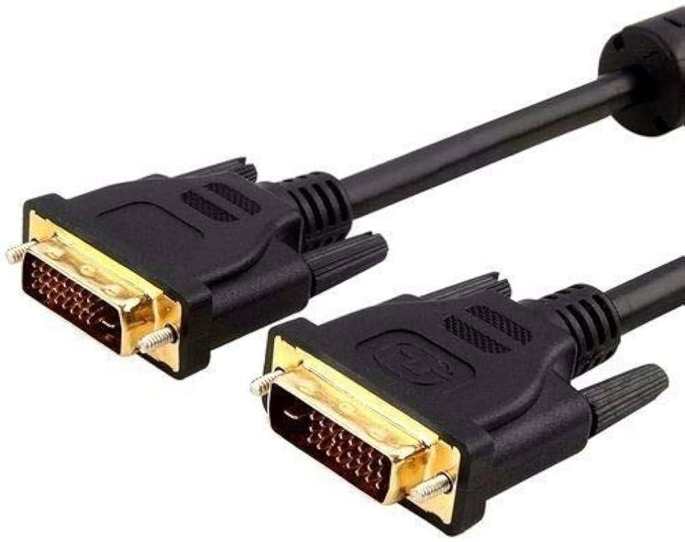 CABO DVI24+1 + DVI24+1 3 METROS CHIP / 018-9558