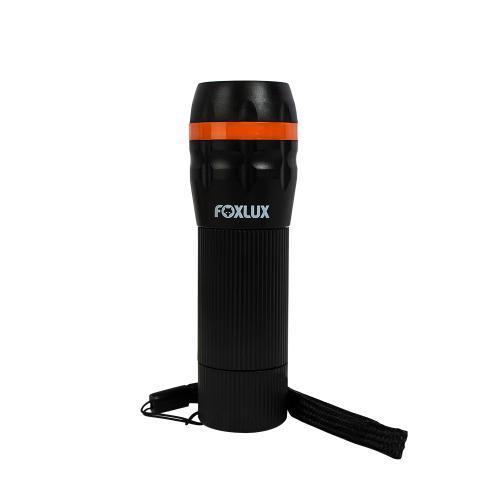 LANTERNA DE LED C/ ZOOM FOXLUX