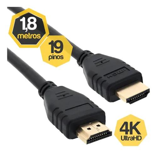 CABO HDMI 1.8M 2.0 4K ULTRA HD MXT