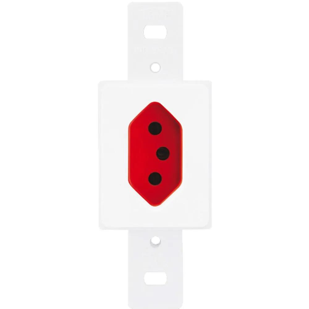 TOMADA PADRAO 2P+T 20A/250V (MECANISMO)