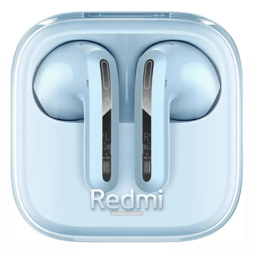FONE DE OUVIDO BLUETOOTH XIAOMI REDMI BUDS 6 ACTIVE AZUL