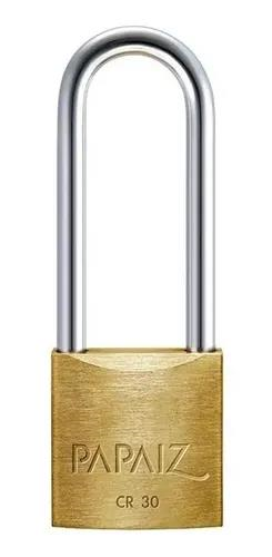 CADEADO PAPAIZ HASTE LONGA CR30/50