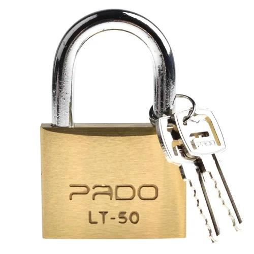 CADEADO PADO 50 MM LT50