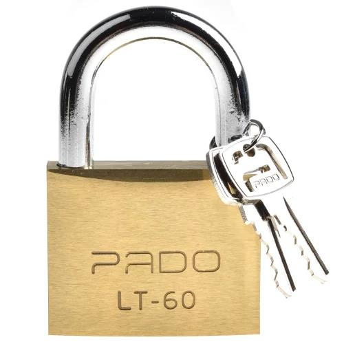 CADEADO PADO 60 MM LT-60