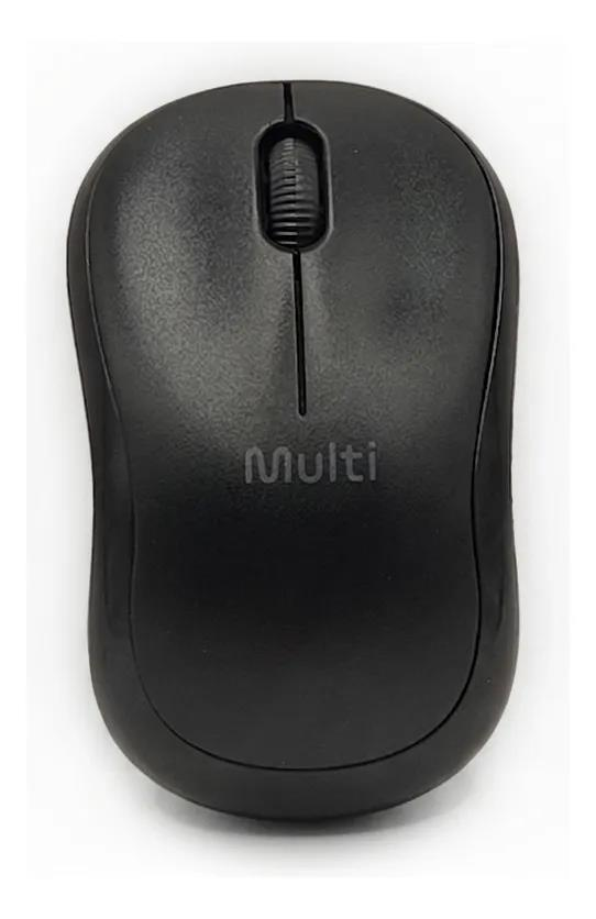 MOUSE S/FIO MO651 USB 3 BOTOES 1200DPI MULTILASER