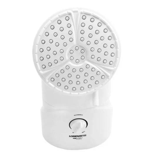 DUCHA TOP JET ELETRÔNICA 220V 6800W LORENZETTI
