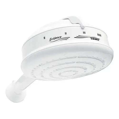 DUCHA EVIDENCE 6800W 220V COM CANO FAME