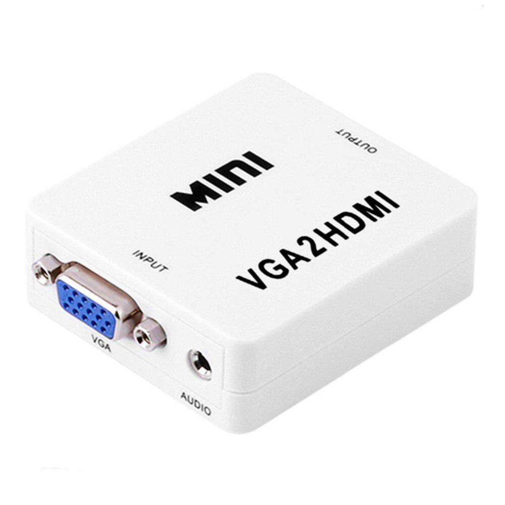 CONVERSOR DE VÍDEO DE VGA PARA HDMI