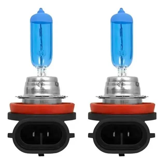 LAMPADA H11 12V 55W SUPER BRANCA