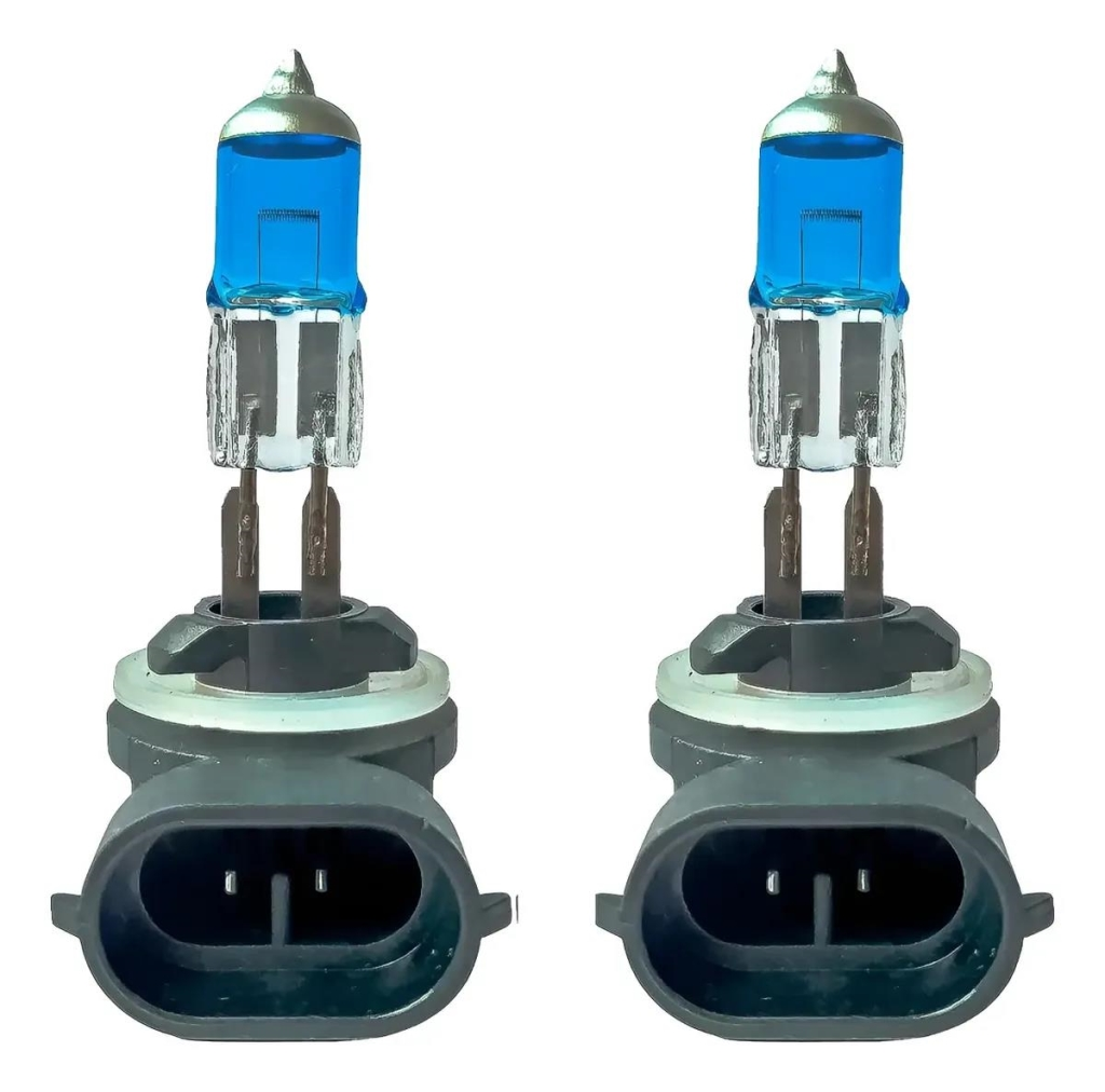 LAMPADA H27 PAR 12V 55W SUPER BRANCA
