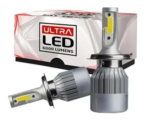 LÂMPADA ULTRA LED H1 PAR