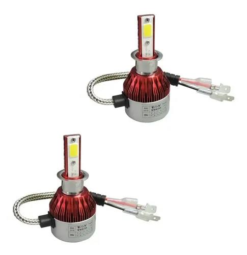 LÂMPADA ULTRA LED H3 PAR