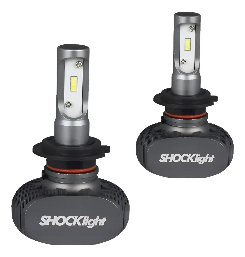 LÂMPADA ULTRA LED H7 PAR