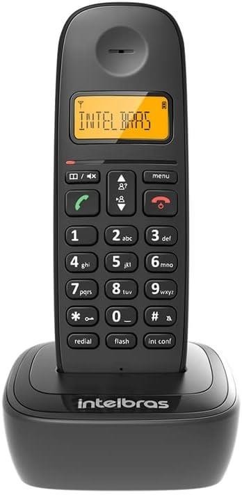 TELEFONE RAMAL TS2511 P/CENTRAL TS2510 S/FIO