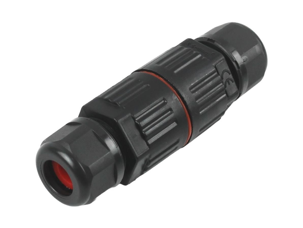 CAPA TIPO BOX IMPERMEAVEL CDF-2003 PARA OS CONECTORES KV212EKV313 SIBRATEC