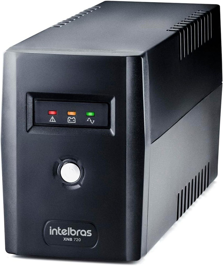NOBREAK 720VA 127V XNB INTELBRAS 4822000