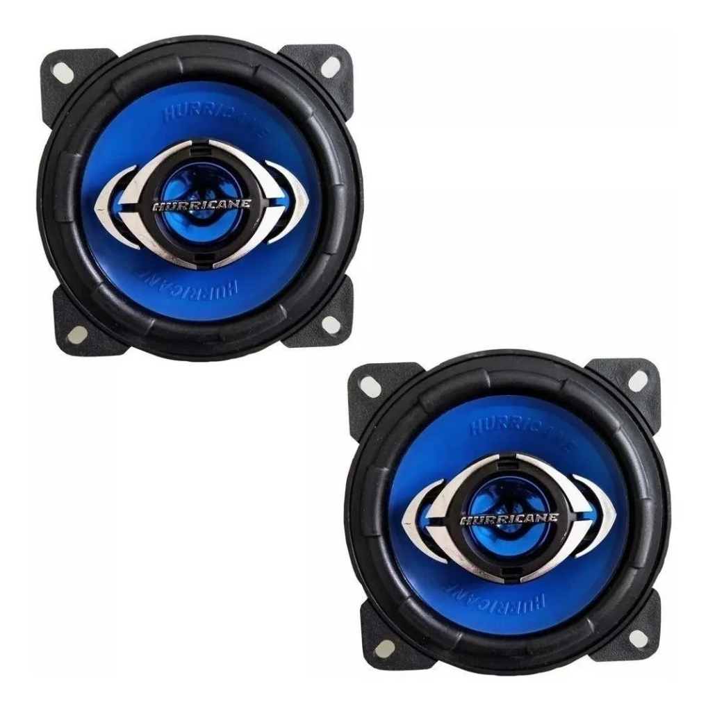 ALTO FALANTE PAR 4"QUADRIAXIAL 55W HURRICANE