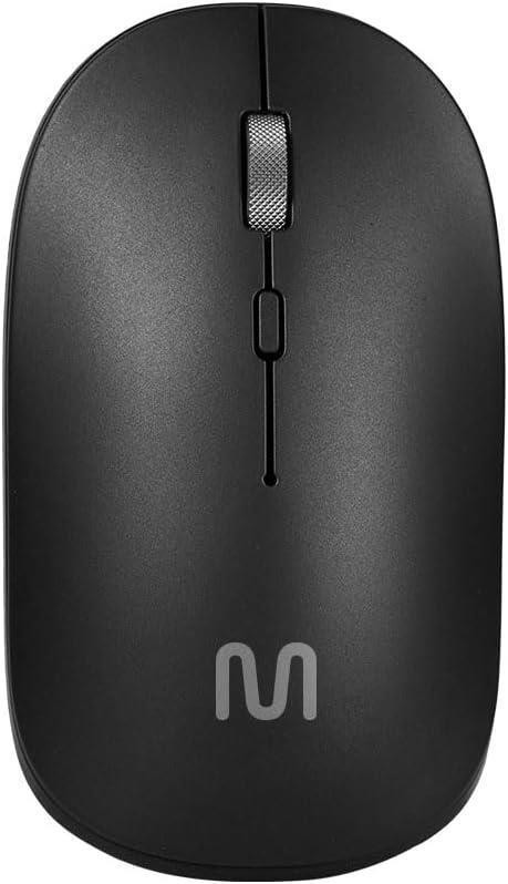 MOUSE S/FIO BLUETOOTH MULTILASER MO331