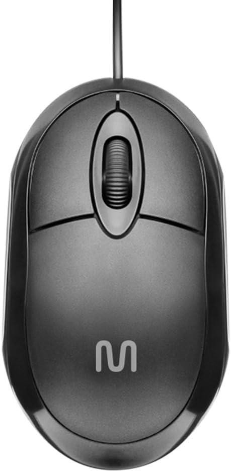 MOUSE C/FIO CLASSIC 1200  MULTILASER MO300