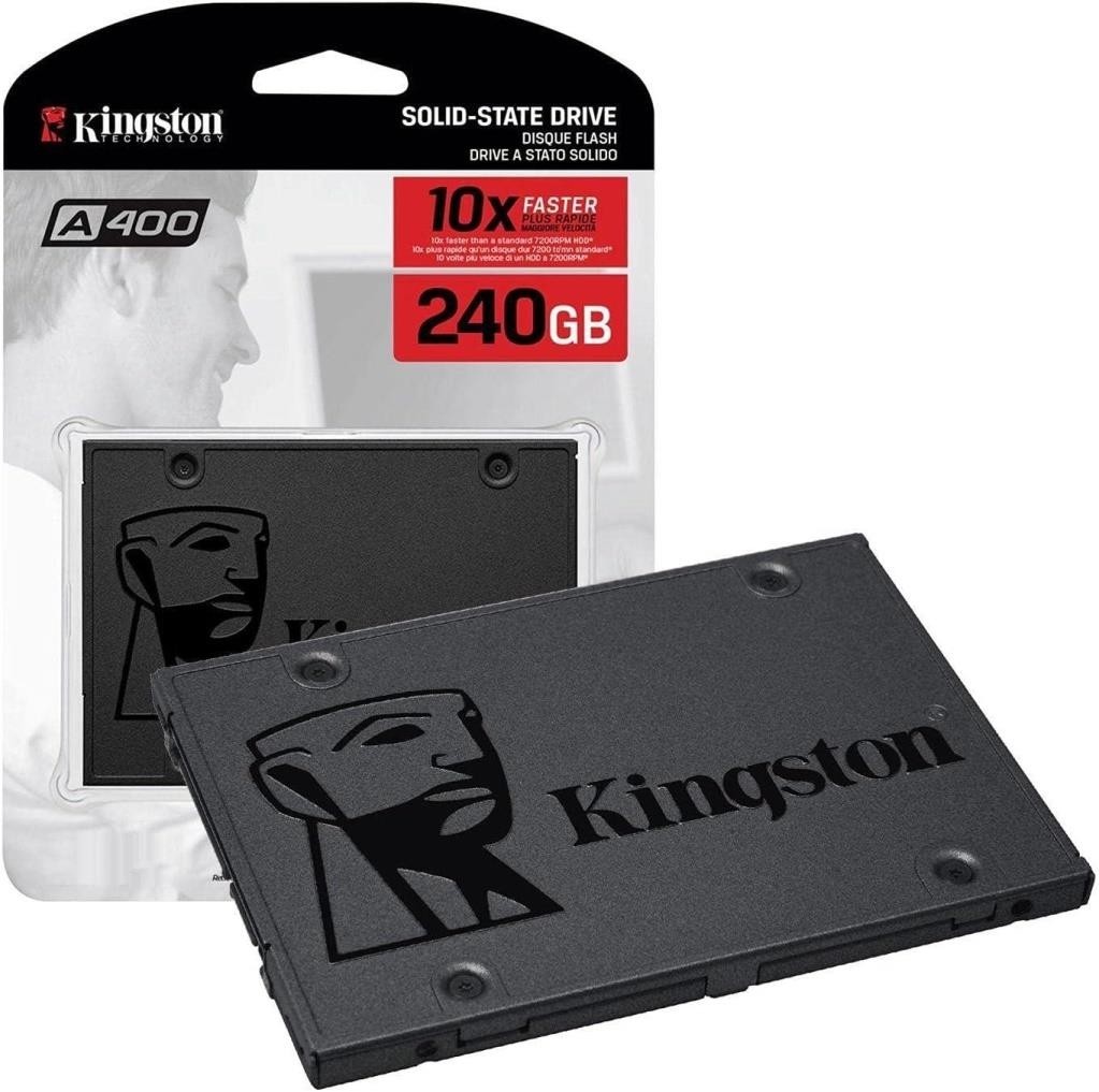 HD SSD 240GB KINGSTON