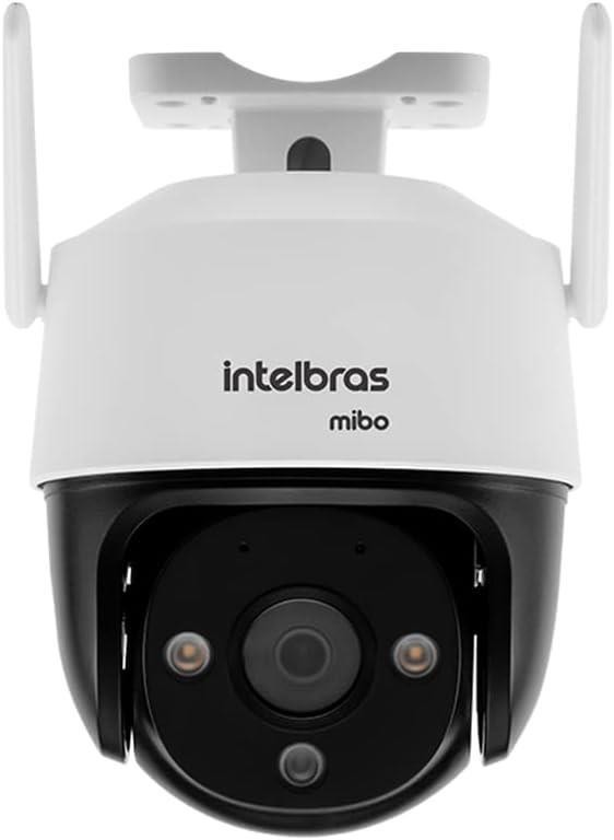 CÂMERA DE VIDEO WIFI FULL HD IM7 S FULL COLOR  INTELBRAS