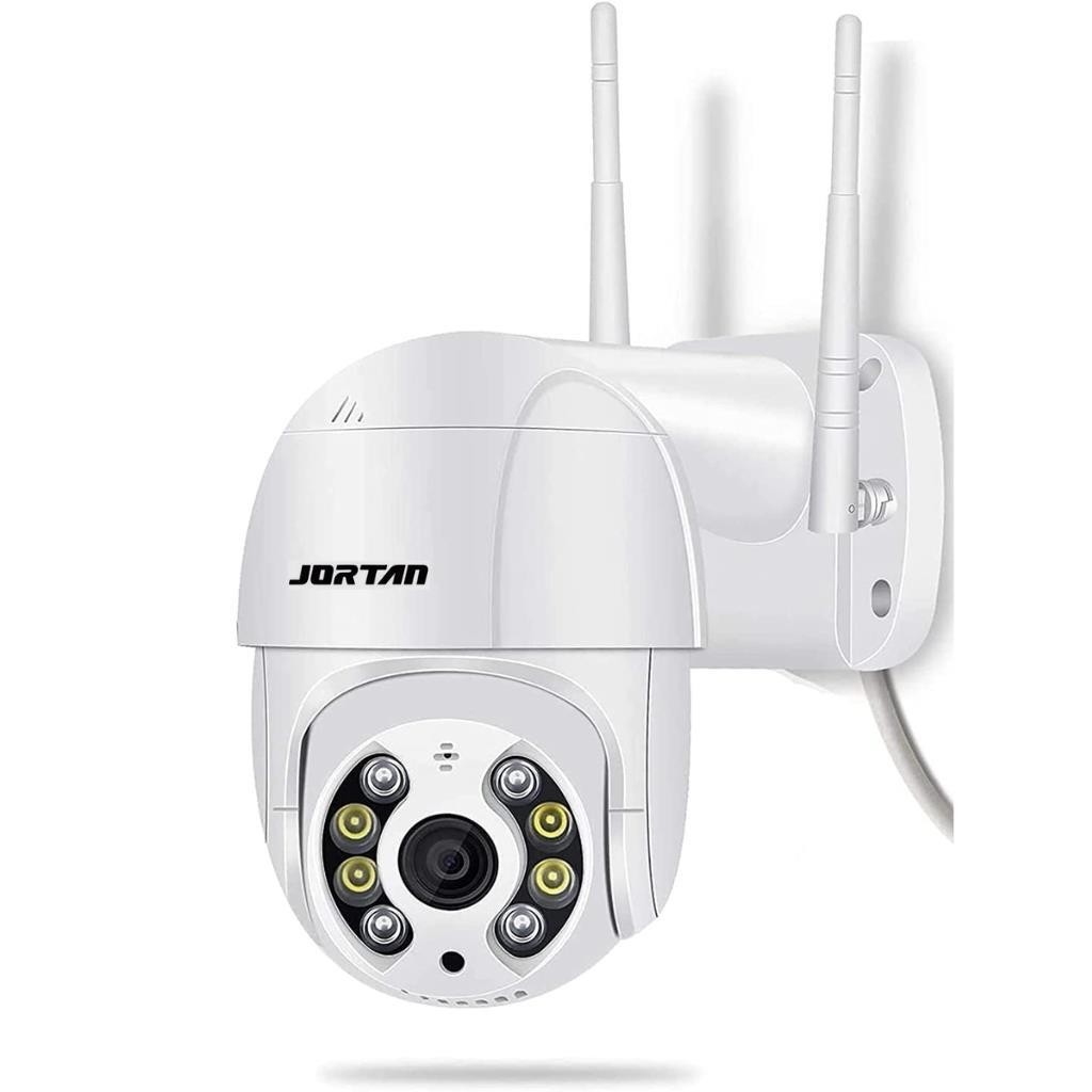 CÂMERA MINI SPEED DOME EXTERNA  - JORTAN