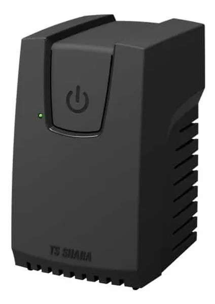 ESTABILIZADOR TSSHARA 300W MONO 127V POWEREST 4T SAIDA TSHARA