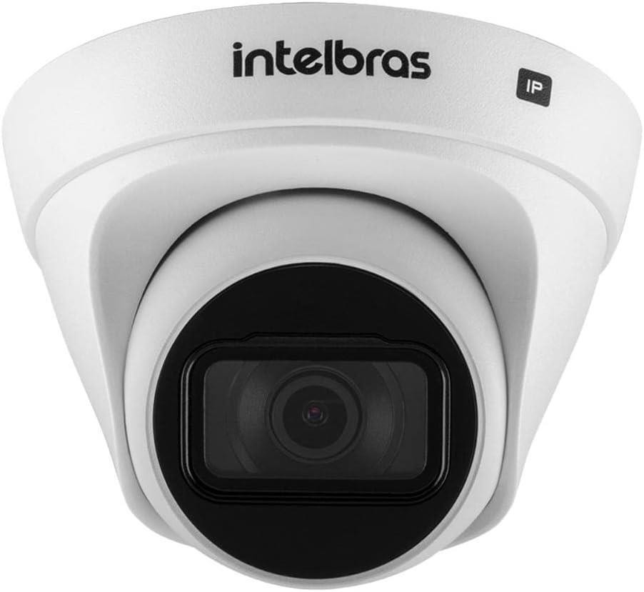 CAMERA DE TV DOME IP VIP 1230 D G4 INTELBRAS