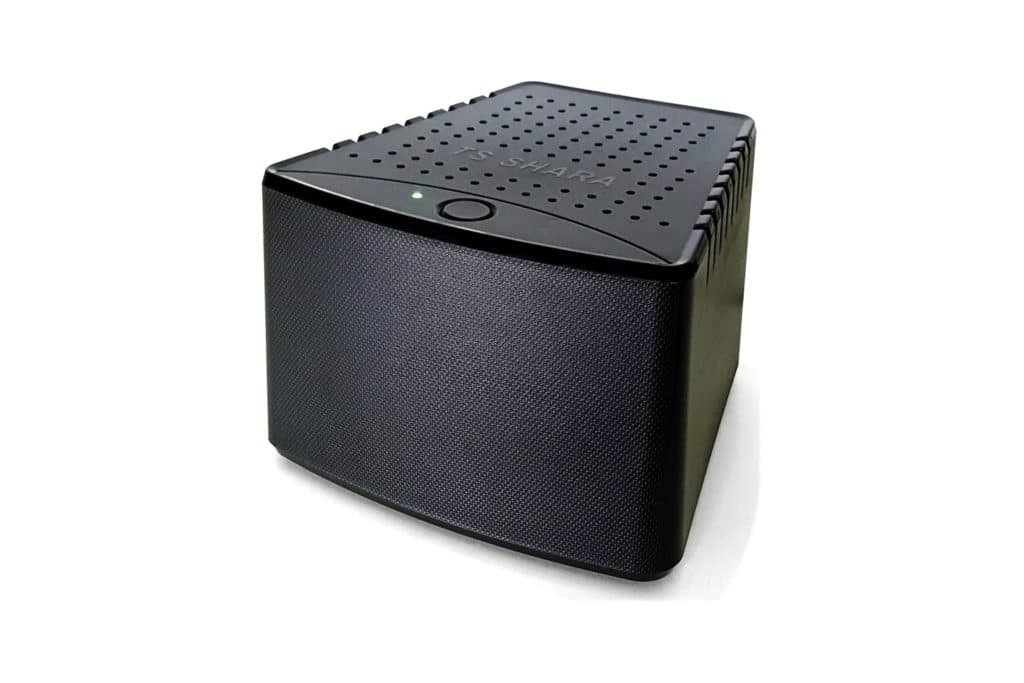 ESTABILIZADOR TSSHARA 1000W POWEREST MONO 115V 6T 9006