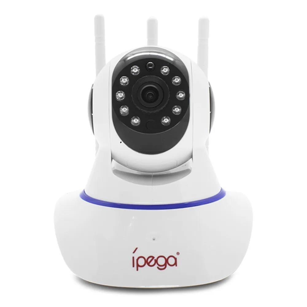 CAMERA IP WIFI LB-CA128 3 ANTENAS LEBOSS