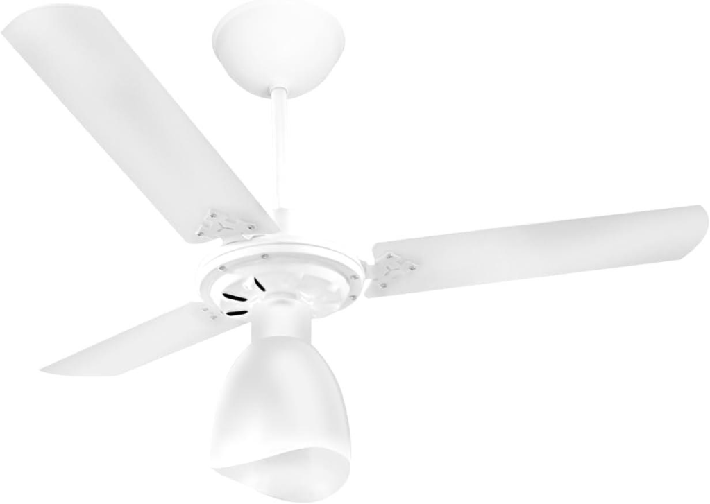 VENTILADOR TETO NEW DELTA 127V BRANCO VENTI-DELTA