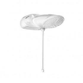 DUCHA TOP JET TURBO ELETRÔNICA 7500W 220V LORENZETTI