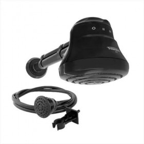 DUCHA FAMINHO 4T BLACK 220V 6800W FAME