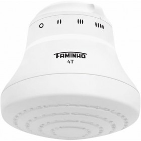 DUCHA FAMINHO WHITE 4T 127V 5400W LORENZETTI