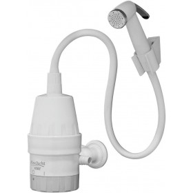 DUCHA MANUAL FLEX DUCHA COM AQUECEDOR 2T FAME 220V 4000W