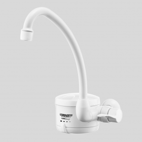 TORNEIRA ELETRÔNICA LOREN EASY DE PAREDE 5500W 220V LORENZETTI