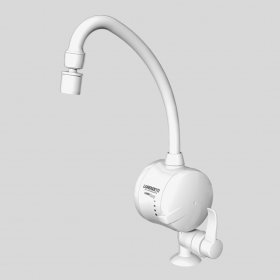 TORNEIRA ELETRÔNICA LOREN EASY DE BANCADA 5500W 220V LORENZETTI