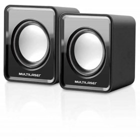 CAIXA DE SOM 2.0 MINI 3W RMS