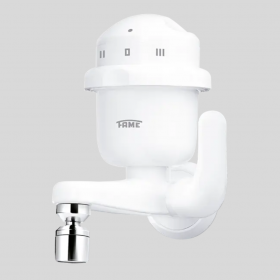 TORNEIRA BICA RETA DE PAREDE 5400W 220V FAME