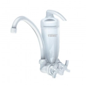 TORNEIRA PURIFICADOR ACQUAFAM DE PAREDE FAME + REFIL GRÁTIS