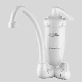 TORNEIRA PURIFICADOR ACQUA BELLA BRANCA LORENZETTI