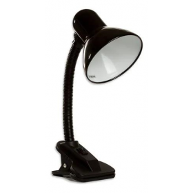 LUMINARIA / ABAJUR DE GARRA PRETA KIN