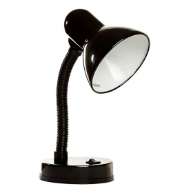 LUMINARIA DE MESA BASE E27 MAX 40W PT KIAN